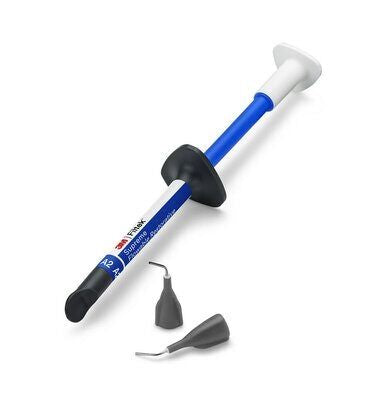 FILTEK SUPREME FLOWABLE RESTORATIVE 2 SP. A2 + 20 DISPENSING TIPS