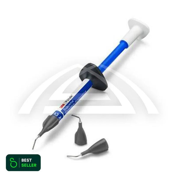 FILTEK SUPREME FLOWABLE RESTORATIVE 2 SP. A3 + 20 DISPENSING TIPS