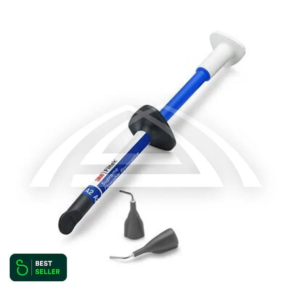 FILTEK SUPREME FLOWABLE RESTORATIVE 2 SP. A3.5  + 20 DISPENSING TIPS