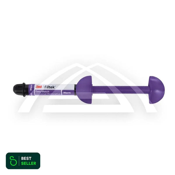 FILTEK EASY MATCH UNIVERSAL RESTORATIVE SPUIT WARM 4GR. 6220W