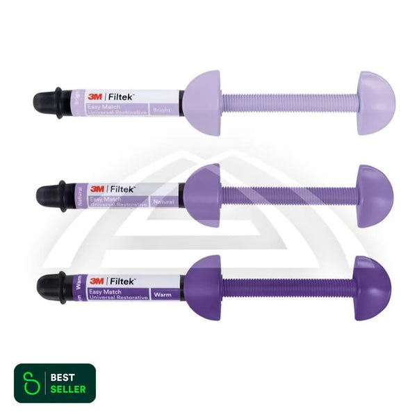 FILTEK EASY MATCH UNIVERSAL RESTORATIVE SPUIT INTRO 3X4G. 6220K