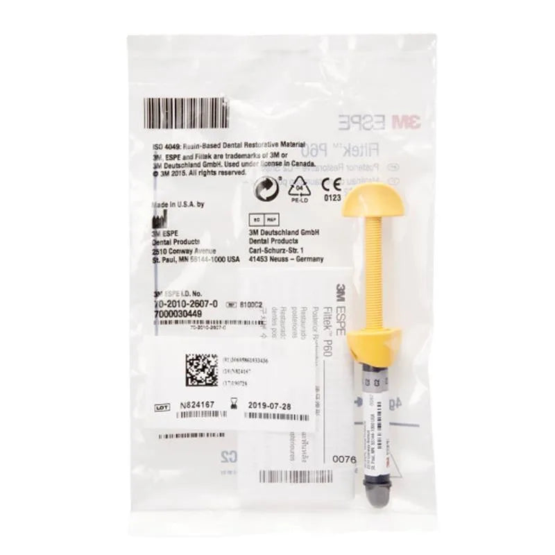 P-60 FILTEK C2 SPUIT 1X 4GR.