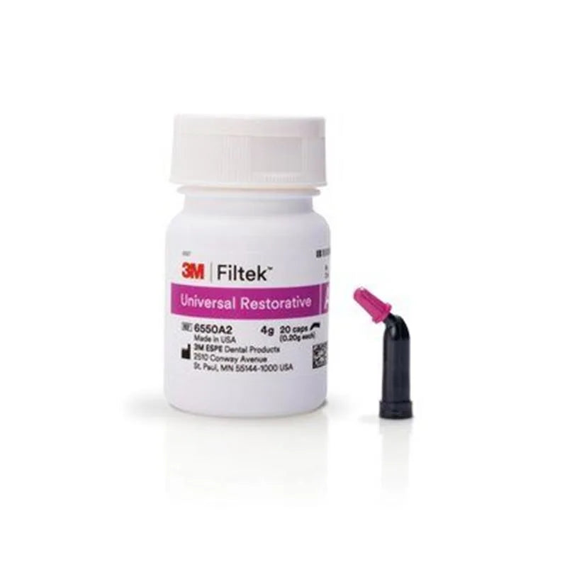FILTEK UNIVERSAL RESTORATIVE REFILL CAPSULES A2