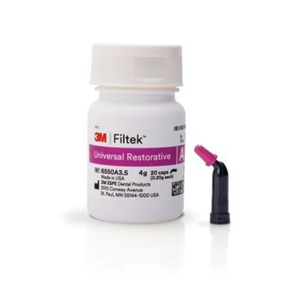 FILTEK UNIVERSAL RESTORATIVE REFILL CAPSULES A3,5