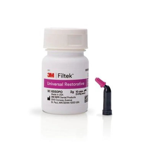 FILTEK UNIVERSAL RESTORATIVE REFILL CAPSULES PO 6550PO