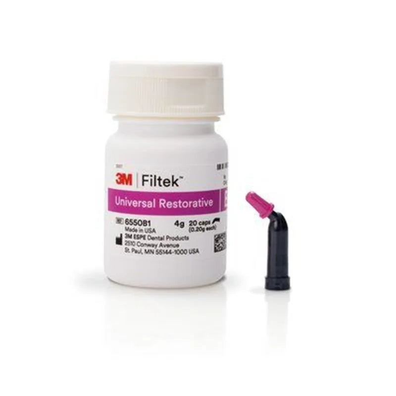 FILTEK UNIVERSAL RESTORATIVE REFILL CAPSULES B1 6550B1