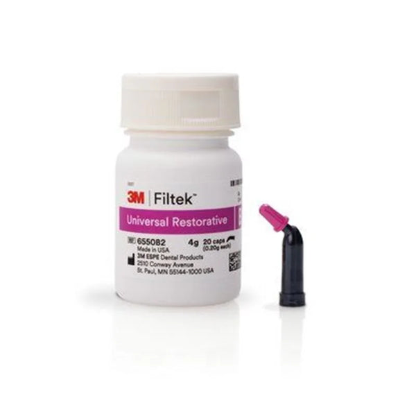 FILTEK UNIVERSAL RESTORATIVE REFILL CAPSULES B2 6550B2