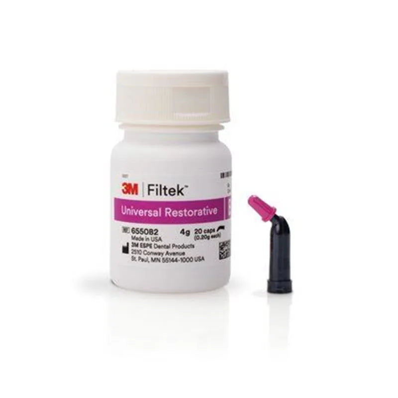 FILTEK UNIVERSAL RESTORATIVE REFILL CAPSULES B2 6550B2