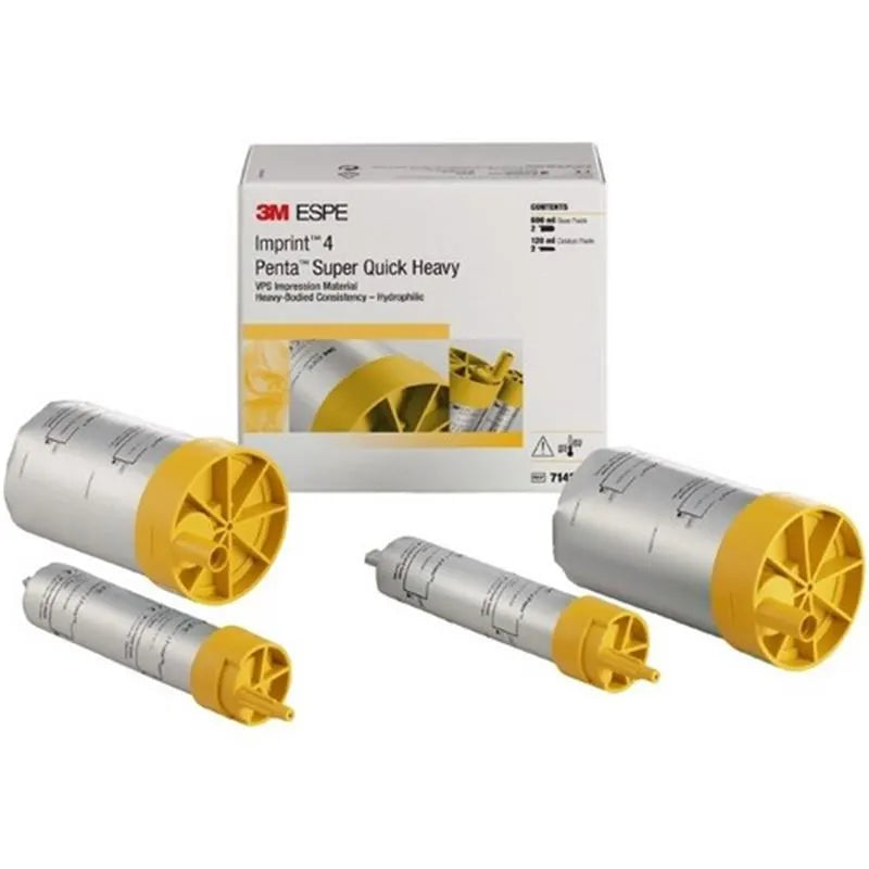 IMPRINT4 PENTA SUPER QUICK HEAVY VPS AFDRUKMATERIAAL REFILL