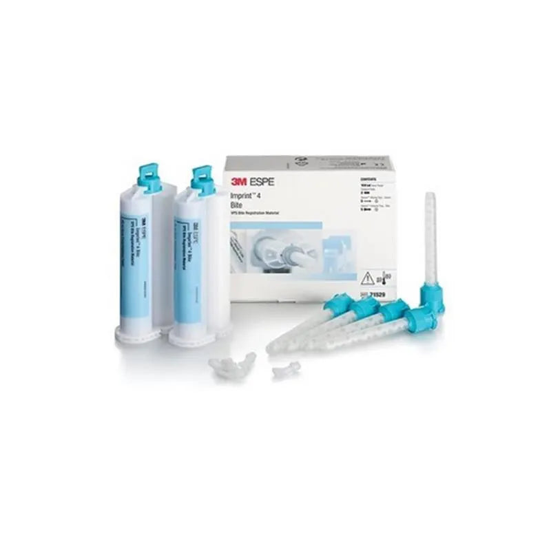IMPRINT4 BITE VPS BEETREGISTRATIE AFDRUKMATERIAAL REFILL