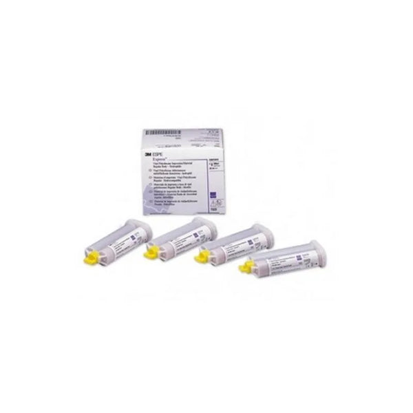 EXPRESS LIGHT BODY QUICK VPS, BLAUW, 4 X50ML