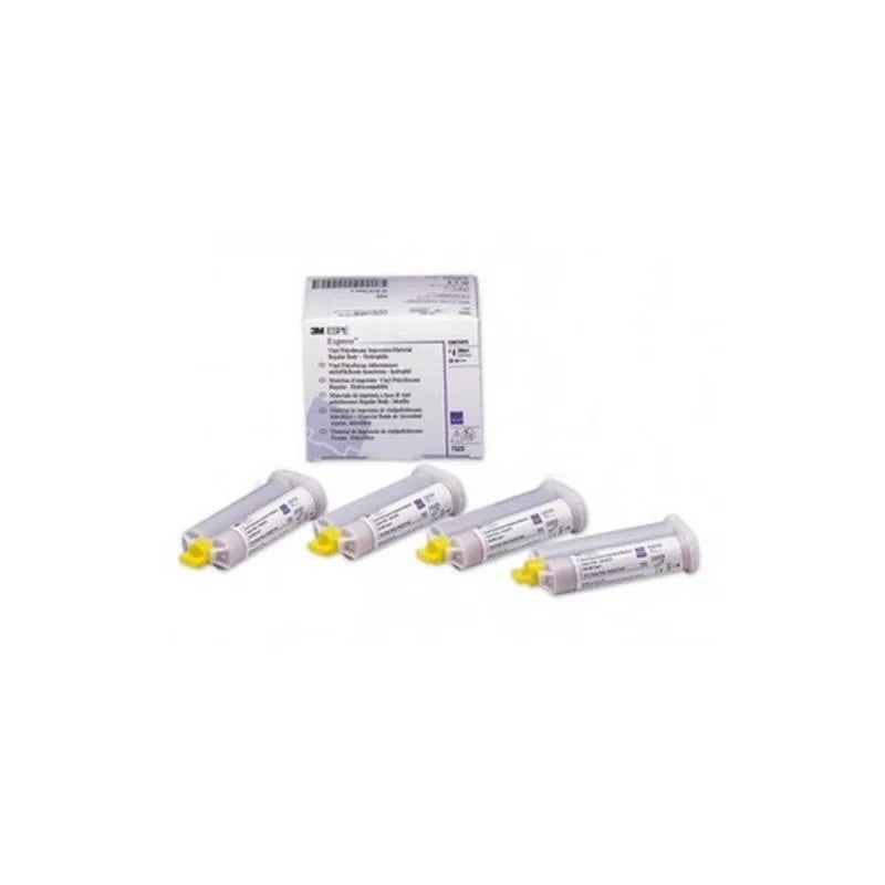 EXPRESS LIGHT BODY QUICK VPS, BLAUW, 4 X50ML