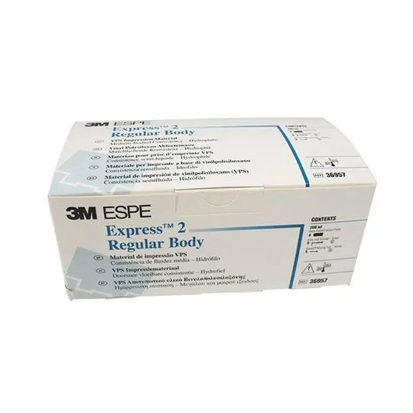 EXPRESS 2 REGULAR BODY VPS 4X50ML