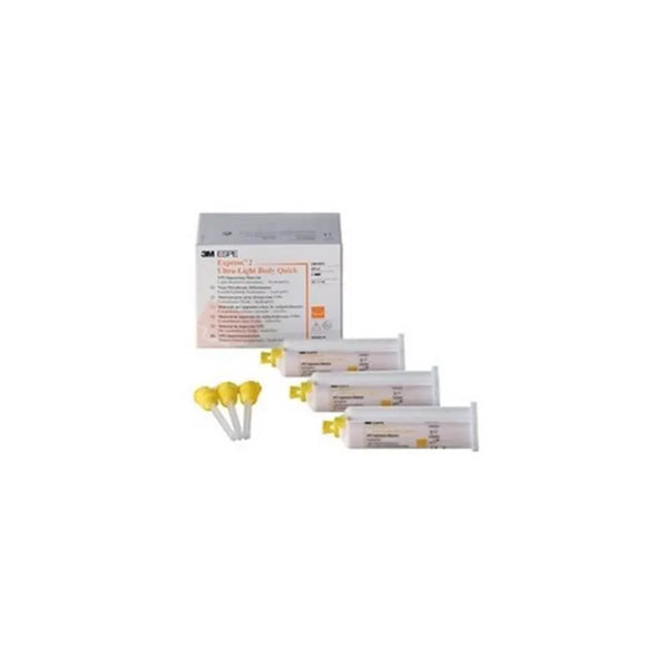 EXPRESS 2 ULTRA LIGHT BODY QUICK VPS 4X50ML