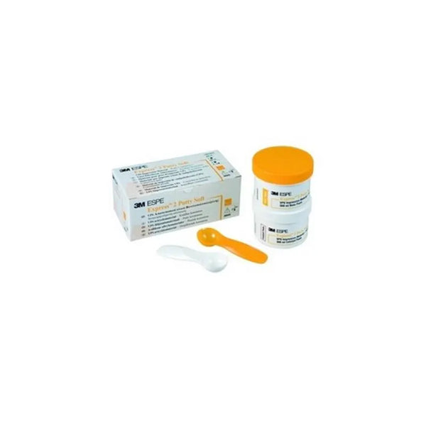 EXPRESS 2 PUTTY SOFT VPS, ORANJE, 2X300ML