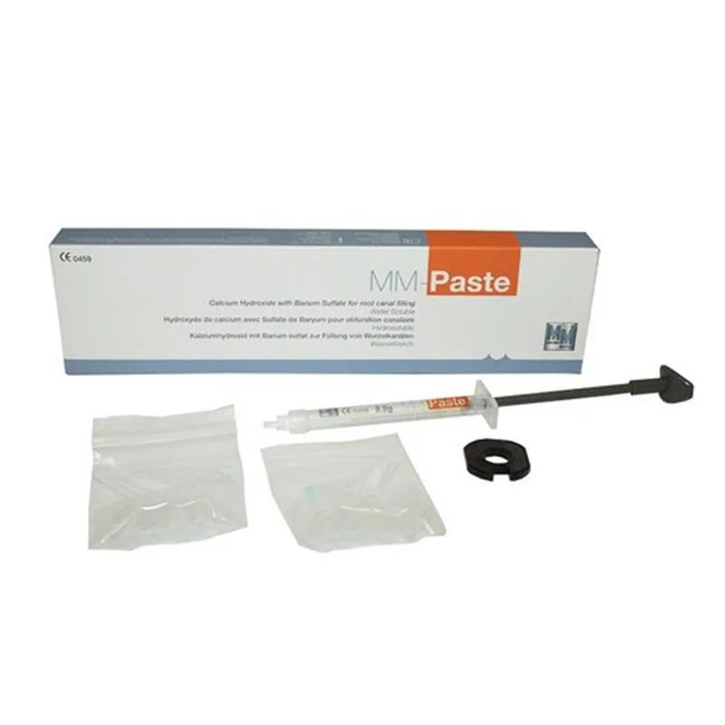 PASTE CALCIUM HYDROXIDE 2,2GR. +TIPS