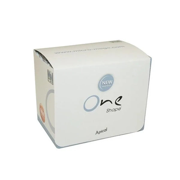 ONE SHAPE APICAL 25MM 6% NR.30 X5ST