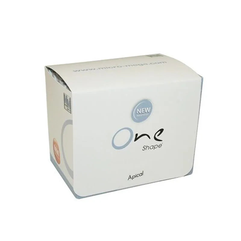 ONE SHAPE APICAL 25MM 6% NR.30 X5ST