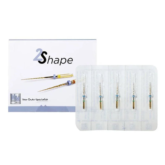 2SHAPE B5 F35 MINI 21MM. 6% NR.35 X5ST.