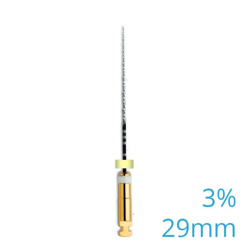 ONE G-FILES 3% 29MM
