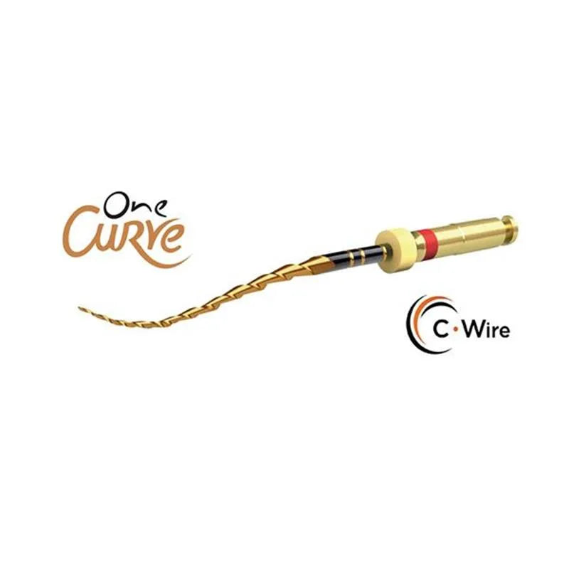 ONE CURVE MINI 25MM 4%  NR.45 X5ST.