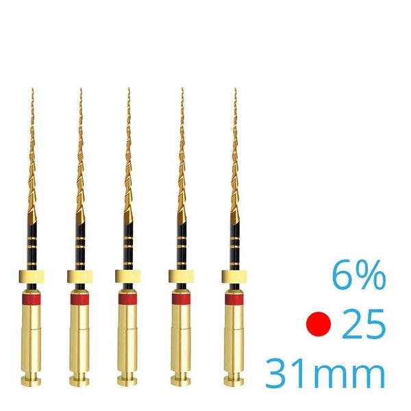 B5 ONE CURVE MINI VIJL 25/06 31MM X5ST.