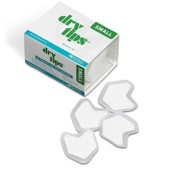 DRY TIP SMALL / GROEN X50ST.