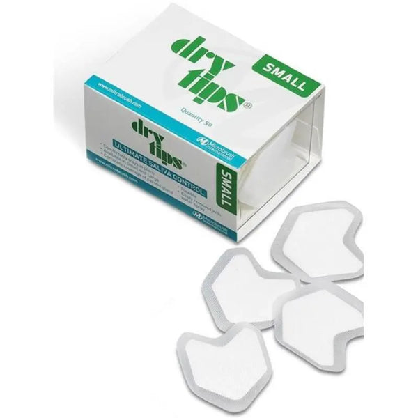 DRY TIP REFLECTIVE SMALL / GROEN X50ST.