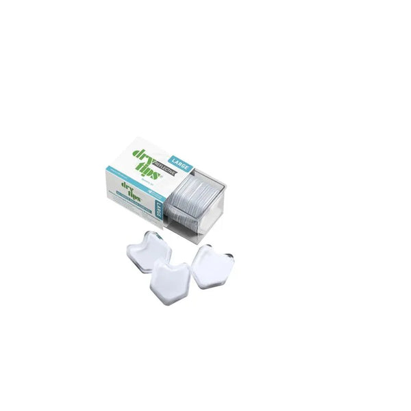 DRY TIP REFLECTIVE LARGE / BLAUW X50ST.