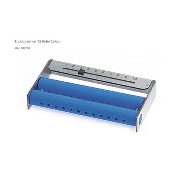 ENDODISPENSER + STERIMETER (12)  BL