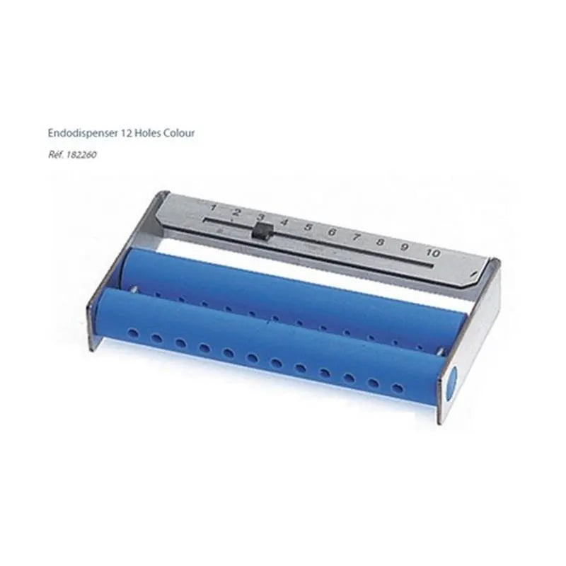ENDODISPENSER + STERIMETER (12)  BL