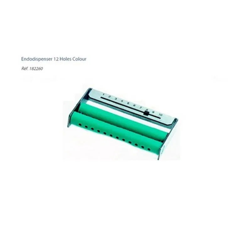 ENDODISPENSER + STERIMETER (12) GR