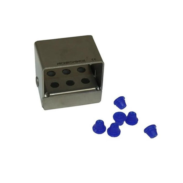 PLUG'IN PERFO BORENBLOK (6) BLAUW