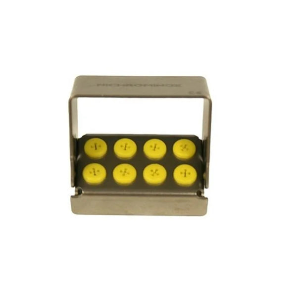 PLUG'IN PERFO BORENBLOK (8) GEEL