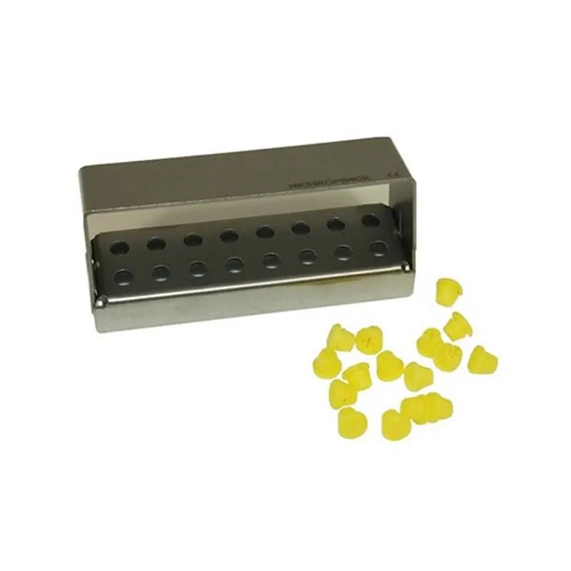 PLUG'IN PERFO BORENBLOK (16) GEEL