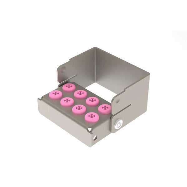 PLUG'IN PERFO BORENBLOK (8) ROZE