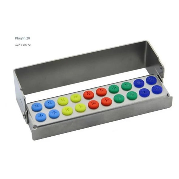 PLUG'IN BORENBLOK 20-GATS