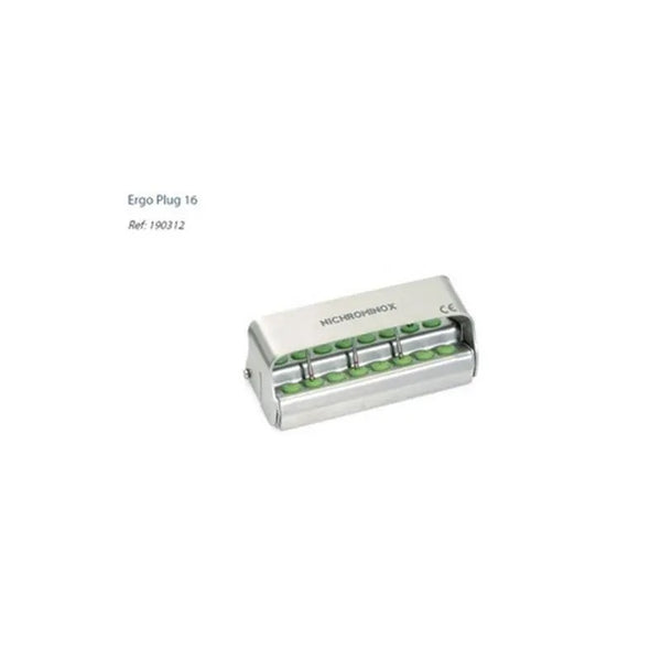ERGO PLUG BORENBLOK (16) GROEN 190312-4