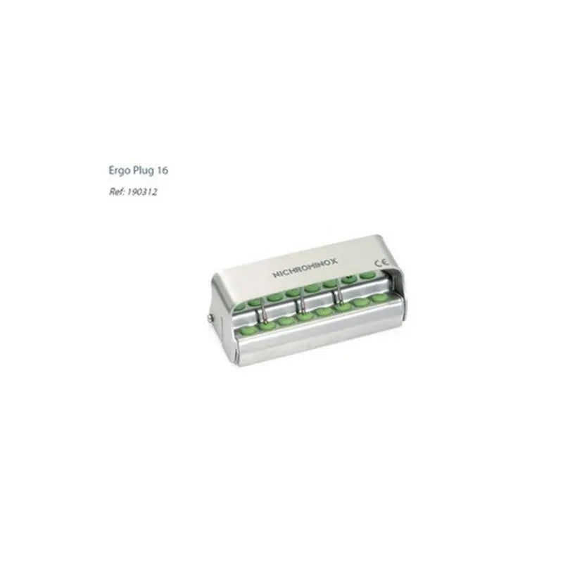 ERGO PLUG BORENBLOK (16) GROEN 190312-4
