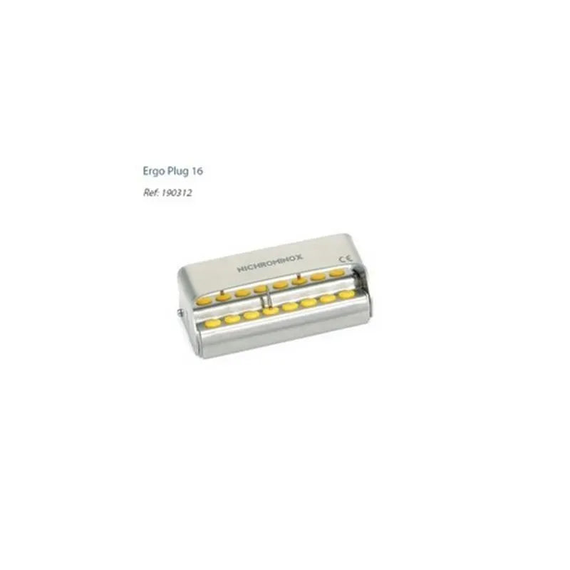 ERGO PLUG BORENBLOK (16) GEEL 190312-5
