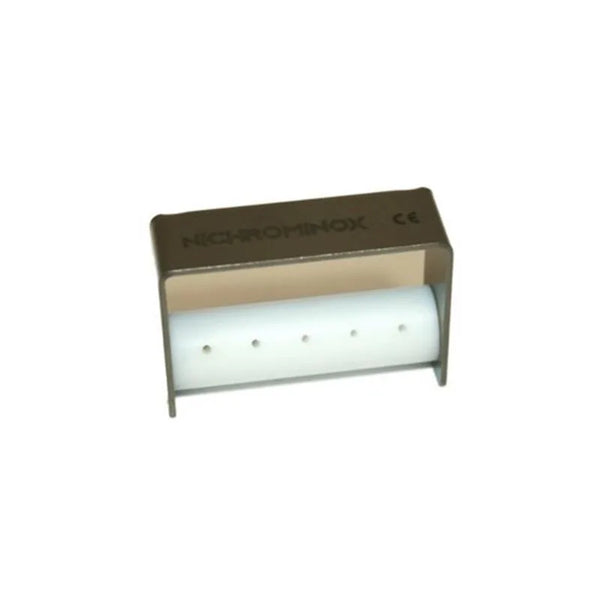 BUR DISPENSER FG 5 GATS WIT