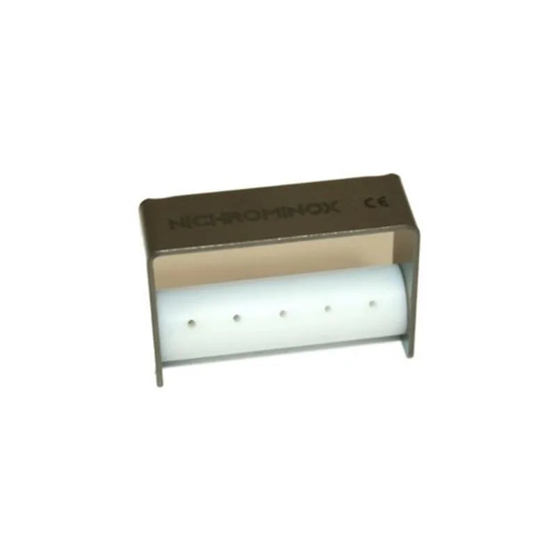 BUR DISPENSER FG 5 GATS WIT