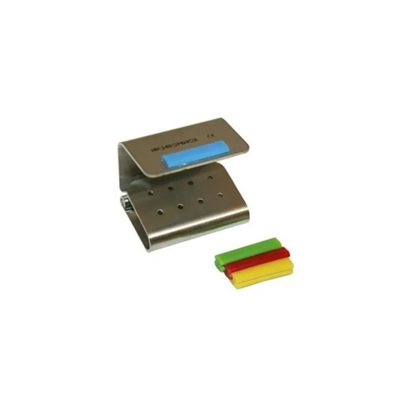 BUR CLIP RVS 8FG