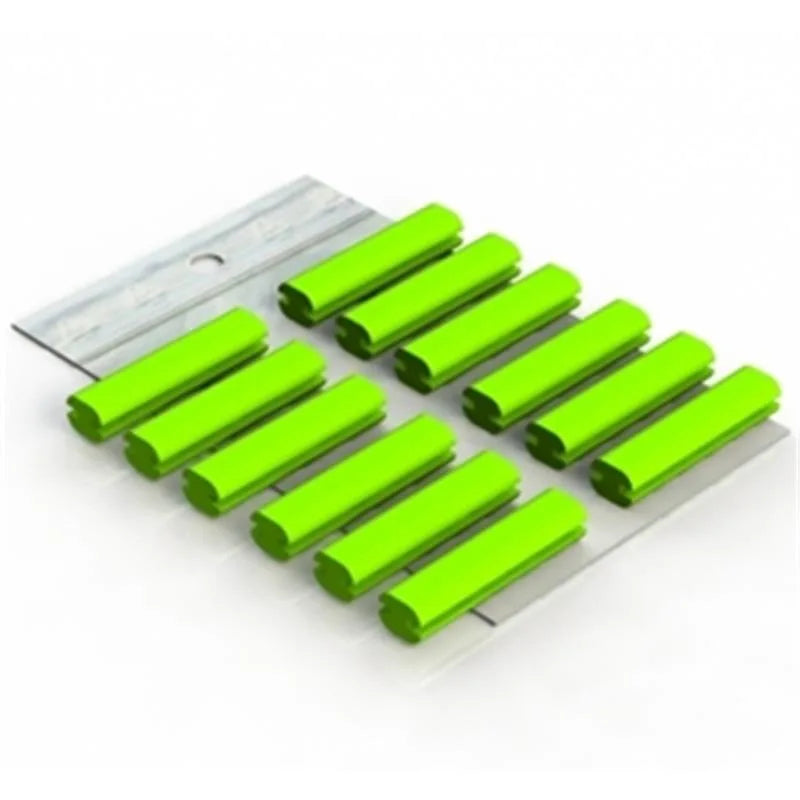 SILICONE INDICATOR GROEN X12ST.