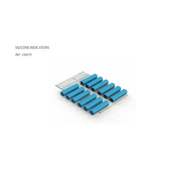 SILICONE INDICATOR BLAUW X12ST.
