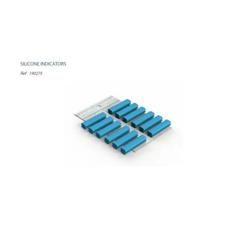 SILICONE INDICATOR BLAUW X12ST.