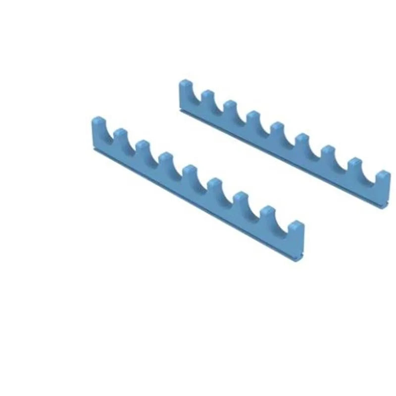 SILICONE INSERT CLIP 8 BREED BLAUW