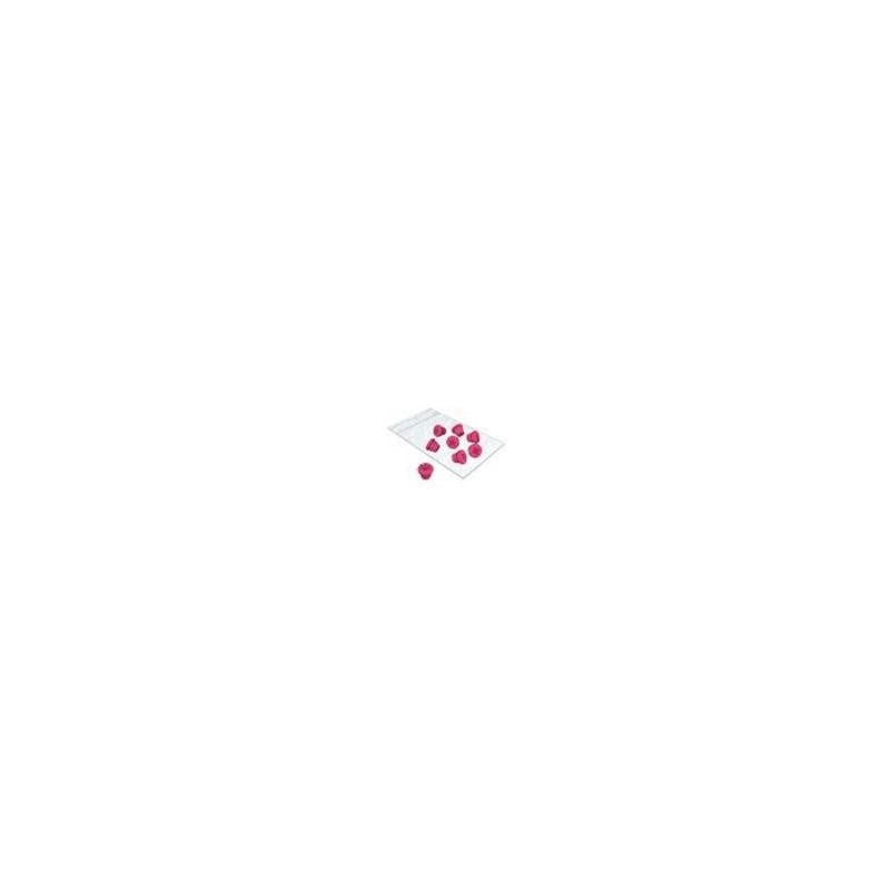 SILICONE PLUG ROZE VOOR BORENBLOK X8ST.
