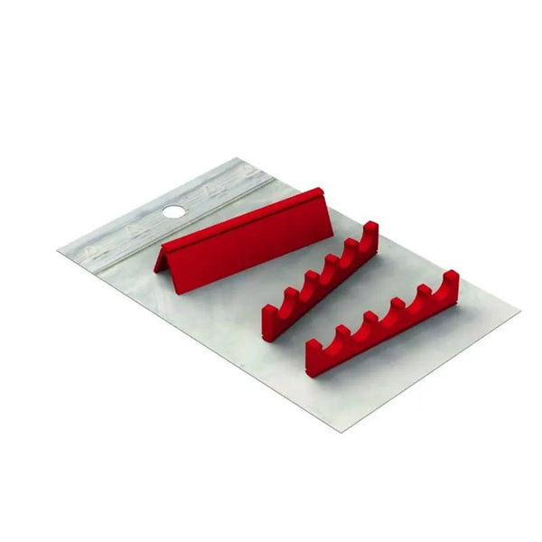 SILICONE STRIP FLEXI/ERGO CLIP 5 ROOD 11MM