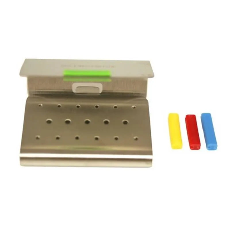 BUR CLIP RVS 12FG/5RA